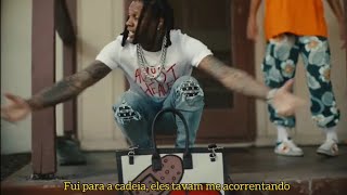 Lil Durk J Cole  All My Life  LegendadoTradução 🇧🇷 [upl. by Peddada]