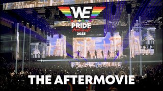 WE PRIDE FESTIVAL 2023 Madrid  The Official Aftermovie [upl. by Demetris307]