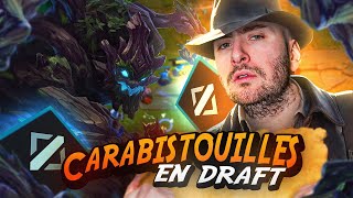 MAOKAI MID POUR FAIRE PLEURER UN YASUO  CARABISTOUILLES EN DRAFT [upl. by Refiffej858]