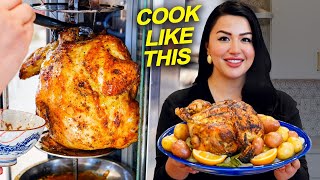 Master The Art Of Making Rotisserie Chicken At Home [upl. by Griz]