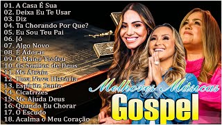 As Melhores Músicas Gospel De 2024  Mais Tocados Louvor De Adoração 2024  Hinos Evangélicos 2024 [upl. by Ryan]