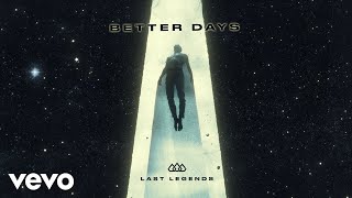 The Score  Better Days Official Visualizer [upl. by Ojaras]