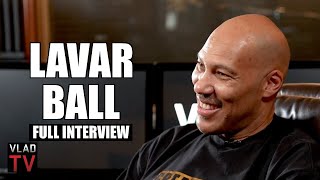 Lavar Ball Tells His Life Story Full Interview [upl. by Asereht]