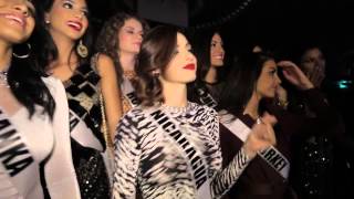 In Another Life by Emin and all Miss Universe Contestants live in SOHO ROOMS [upl. by Isteb]