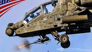 AH64D Apache Longbow Helicopters Weapons Load amp Gunnery [upl. by Agace760]