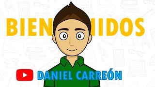 DANIEL CARREON Bienvenidos [upl. by Aicats]