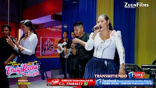 Emily Rocha y su Grupo LUCEN DE AMOR En Vivo Primicia 2024 [upl. by Wilton]