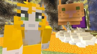 Minecraft Xbox  Cave Den  The Jolly Stampy 86 [upl. by Scharff]