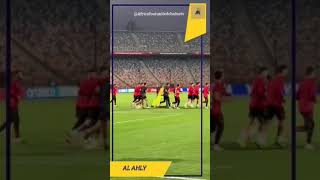 Coupeintercontinentale AlAhly  La preparation des Diables Rouges avant le match contre AlAin [upl. by Jacy623]