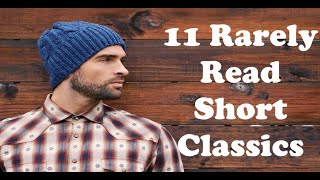 11 Short Classic Books Few People Read [upl. by Dacey]