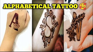 🥰🥰🥰🥰tattoo mehndi design arabic mehndi design [upl. by Tal325]