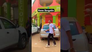 Nene￼ Dorgelès aperçu A koumassi can2023 footballshorts viral tiktokviral can2024 [upl. by Petrie]