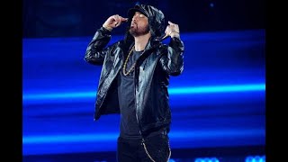 Eminem  Rap God Fast Part Live  Rock amp Roll Hall of Fame 2022 [upl. by Adneral]