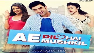 Ae Dil Hai Mushkil Trailer 2016  Ranbir Anushka Aishwarya Fawad  Release Date Revealed [upl. by Furmark358]