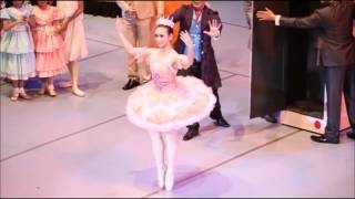 Drosselmeyer Dolls and Nutcracker  The Nutcracker  Marlupi Dance Academy [upl. by Arammahs]