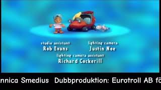 Engie Benjy Season 34 2004 Swedish Credits [upl. by Neicul197]