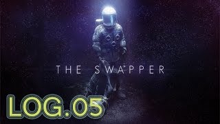 【SFパズル】 The Swapper をふつうに実況プレイ Log05 [upl. by Nichani]