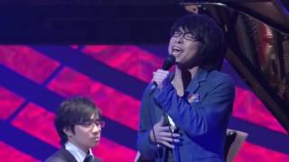 Wacci Kirameki Piano Vers Live conser [upl. by Minabe533]