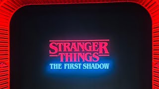 We see Stranger Things stage show in London  Aswell as some tips amp advice that we found out [upl. by Attenej]