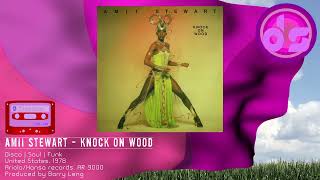 Amii Stewart  Knock on wood [upl. by Nowujalo469]