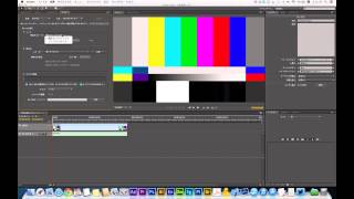 Adobe Premiere Pro CS6 amp Encore CS6 tuto23 BlurayDiscの作り方初心者向け [upl. by Lletnohs]