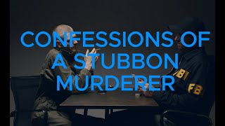 CONFESSIONS OF A STUBBORN MURDERER TRUE CRIME The Search for Sara Wood [upl. by Oirramaj]