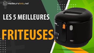 ⭐️ MEILLEURE FRITEUSE  Avis amp Guide dachat Comparatif 2020 [upl. by Libbie]