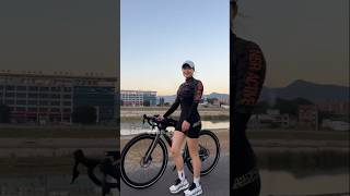 morning cycling gym workout for weight loss cycling gymroutine workoutvlog weightlosstips [upl. by Burroughs707]