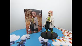 UnboxingampReview Demon Slayer Kimetsu no Yaiba FIGURE vol19  Sabito 793 [upl. by Oynotna]