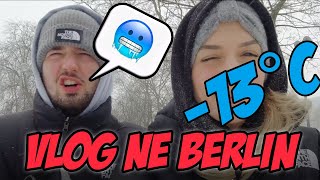 ⎟VLOG ne Diten ma te ftoften ne Berlin 🥶 ⎟ [upl. by Crocker]