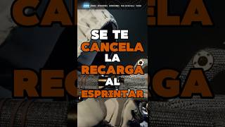 Se te cancela la recarga al esprintar warzone callofduty blackops6 [upl. by Jablon599]