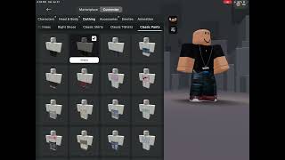 Free boy Roblox avatar 😊 [upl. by Johna]