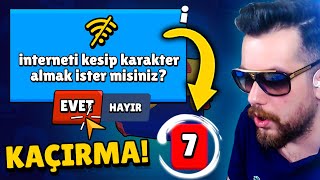 MEGA KUTUDAN KARAKTER ÇIKARMA TAKTİĞİ Brawl Stars [upl. by Grand]