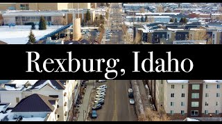 Rexburg Idaho BYUI [upl. by Codi]