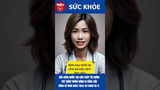 Chăm sóc sức khỏe Huyết trắng khí hư viêm nấm khỏi hẳn sau 7 ngày nhờ nẹo dân gian này baohiem [upl. by Toinette]