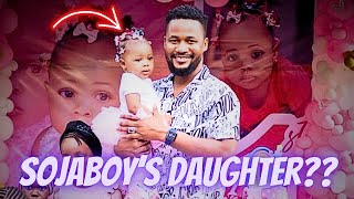 90 Day Fiancé Sojaboy Usman Welcomes Baby Daughter Fans Confused [upl. by Eryt]