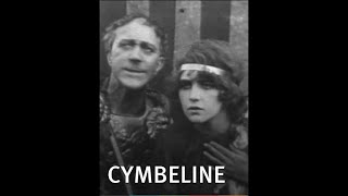 Cymbeline 1913 Short RomanceDrama Movie [upl. by Hizar]