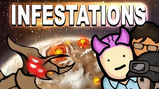 Complete Guide To Infestations In Rimworld 15 [upl. by Burleigh]