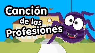 Las profesiones  Canciones infantiles  Doremila [upl. by Pavel]