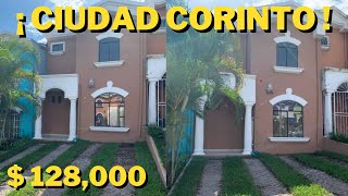 SE VENDE CASA EN CIUDAD CORINTO EN CUSCATANCINGO  EL SALVADOR [upl. by Emmuela238]