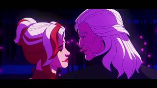 Xmen ’97 Magneto and Rouge dance scene [upl. by Deirdre704]