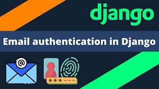 Setup email authentication in Django [upl. by Ahtnamys143]