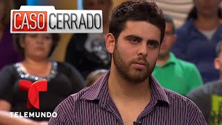 Quiero Que Me Lleve Al Altar👰🤵👫 Caso Cerrado  Telemundo [upl. by Orpheus]