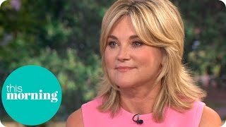 Anthea Turner On How To Be A Successful Stepmum After A Divorce  This Morning [upl. by Danyette311]