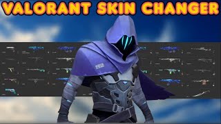 SKIN CHANGER FOR VALORANT  ALL SKINS FREE  VALORANT SWAPPER 2024  SKIN CHANGER UPDATED VALORANT [upl. by Polky]