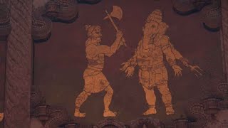 Uncharted The Lost Legacy  Ganesh Shadow Puzzle [upl. by Dermott]