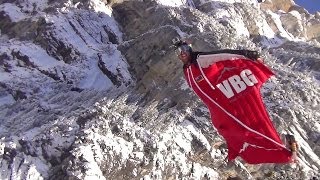 Two Wingsuit Pilots Filmed Their Flight in a Way That Will Astonish You  A Straight Shot Ep 1 [upl. by Novat]