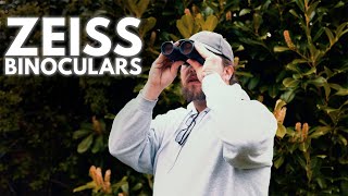 Zeiss Binoculars  The Perfect Lightweight Binoculars [upl. by Adnarrim]