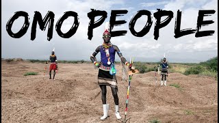 OMO PEOPLE I MOST ISOLATED TRIBES [upl. by Lehman893]