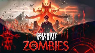 COD VANGUARD ZOMBIES  FULL GAMEPLAY REVEAL TRAILER REACTION [upl. by Alilahk555]